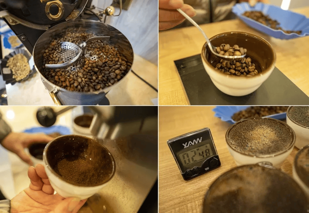 咖啡10杯有7杯是精品!不朽情缘平台云南小城产(图3) 咖啡10杯有7杯是精品!不朽情缘平台云南小城产(图3)