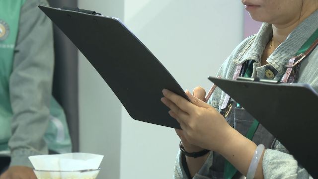 ”大理这场技能大赛“啡”常精彩！不朽情缘首页咖啡界的“华山论剑(图5)
