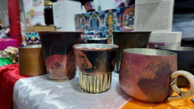 对口地区特色农产品开启“线下展销”模式不朽情缘试玩网站咖啡自带巧克力香！杨浦(图2)