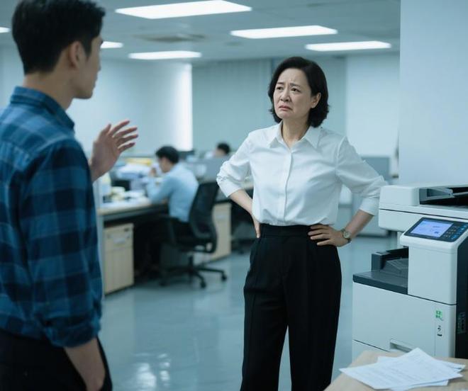 没有计较第2天她被辞了却说：太好了不朽情缘助理把我当勤杂工呼来喝去我(图3)